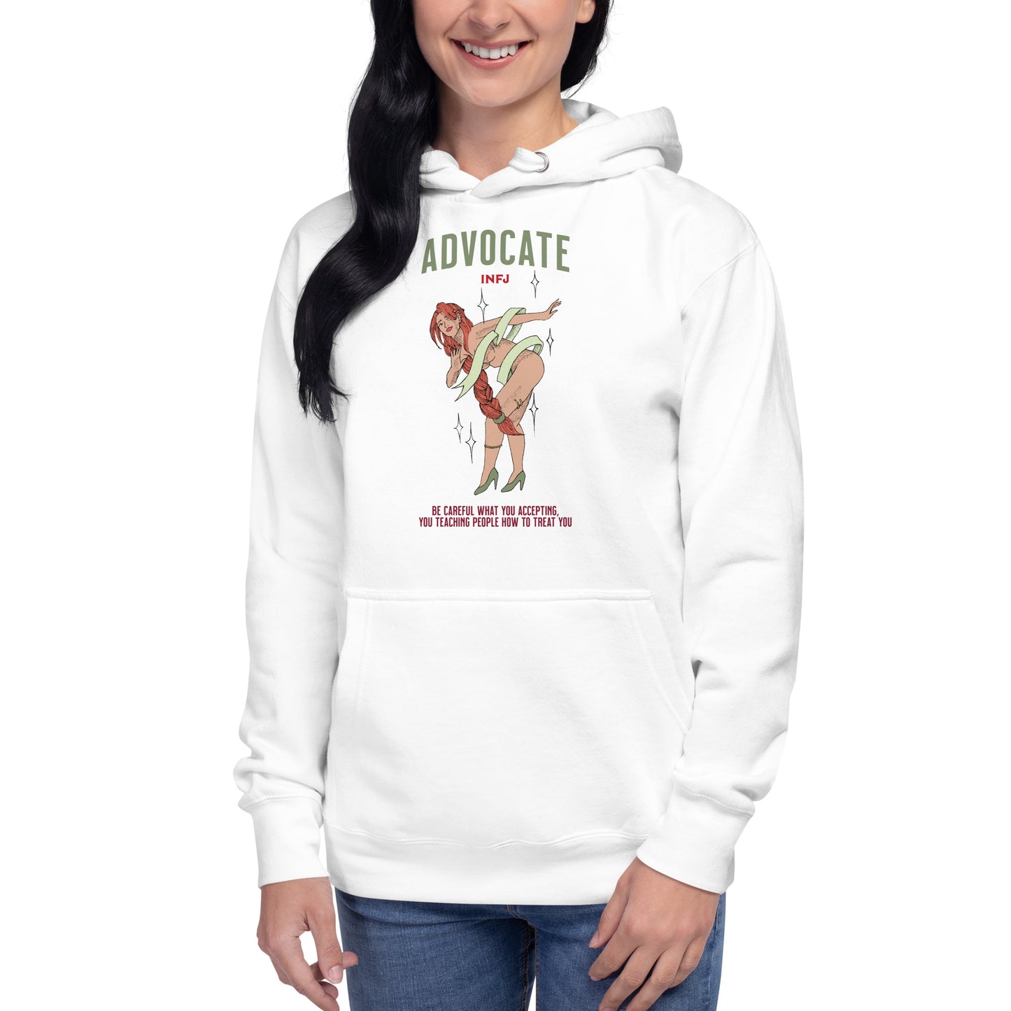 Advocate - Unisex Hoodie