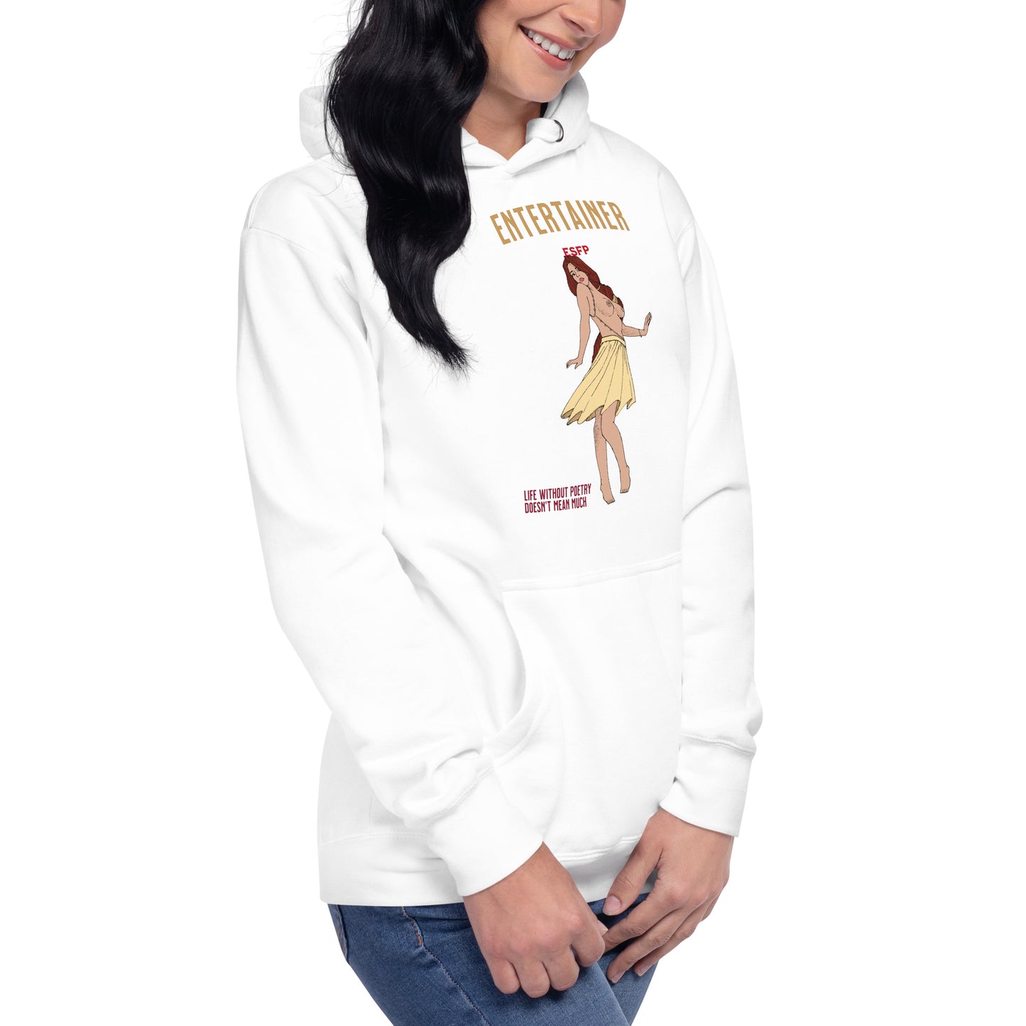 Entertainer - Unisex Hoodie