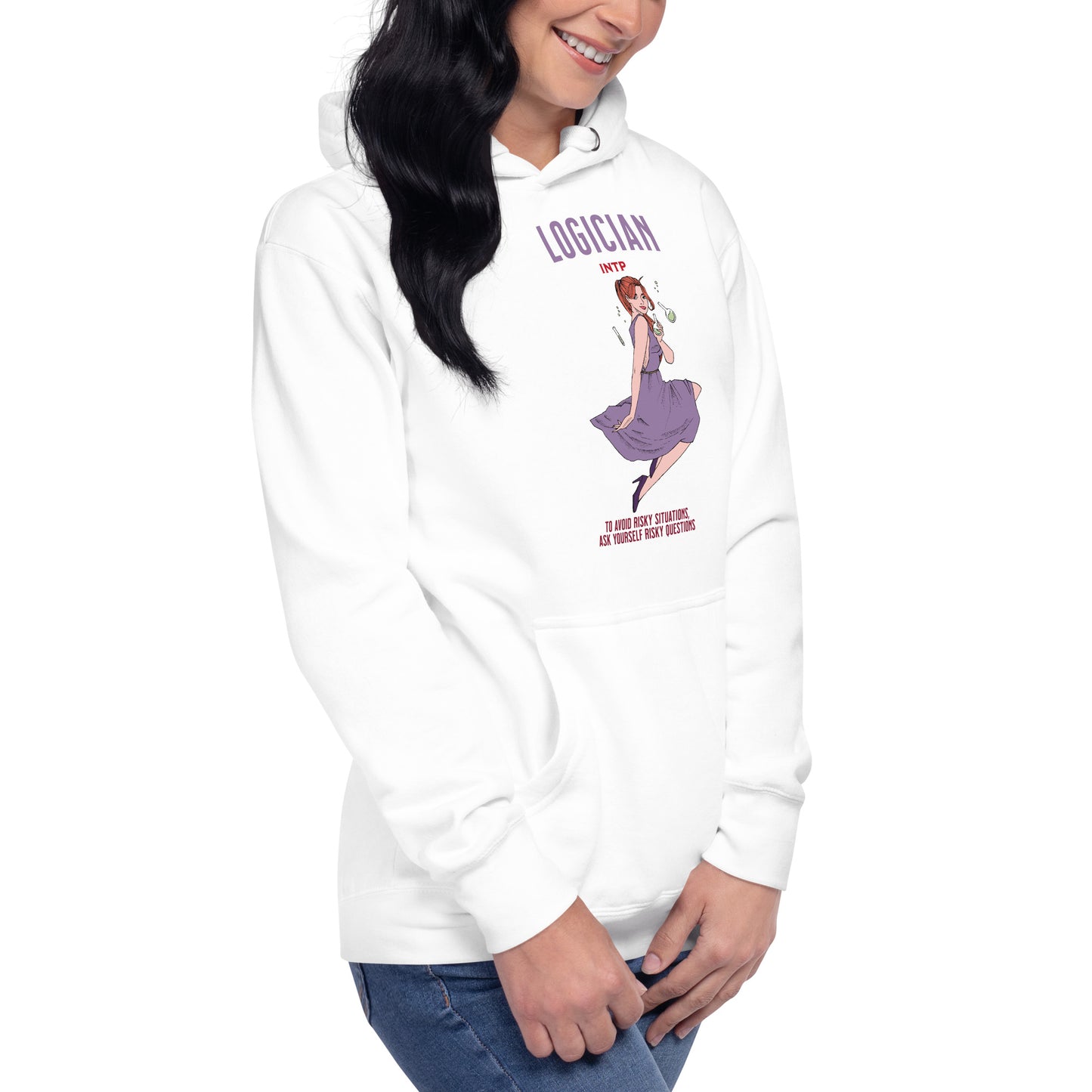 Logician - Unisex Hoodie