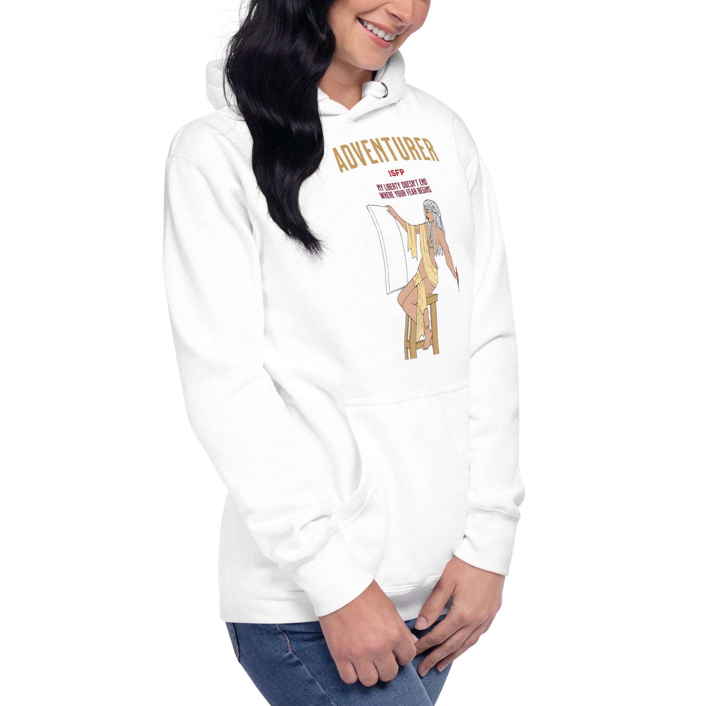Adventurer - Unisex Hoodie