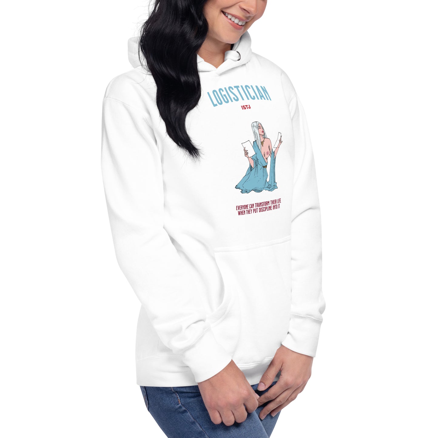Logistician - Unisex Hoodie