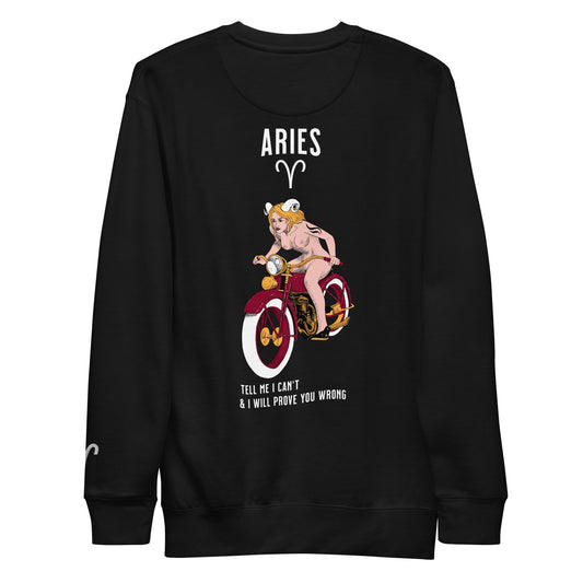 Aries - Sweatshirt