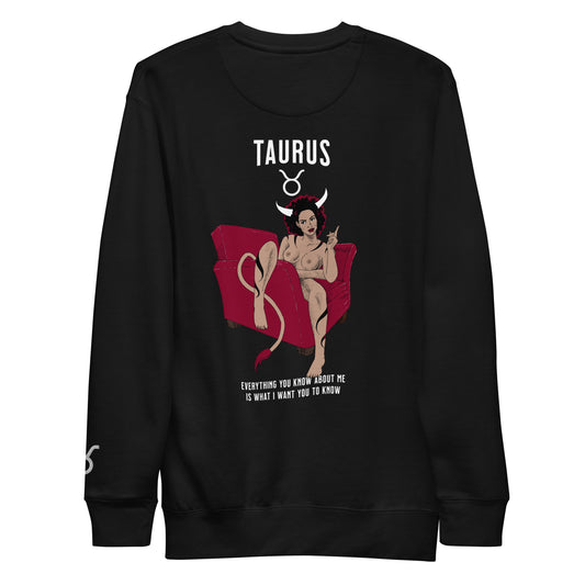 Taurus - Sweatshirt
