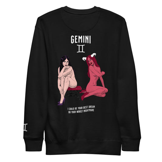 Gemini - Sweatshirt