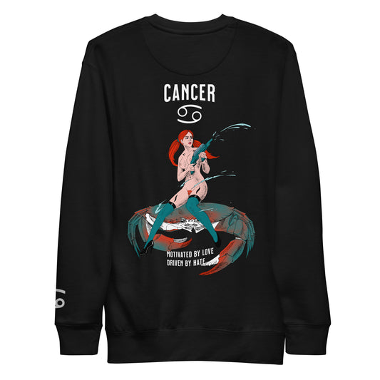 Cancer - Sweatshirt