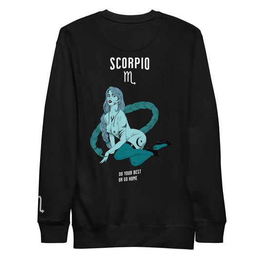 Scorpio - Sweatshirt