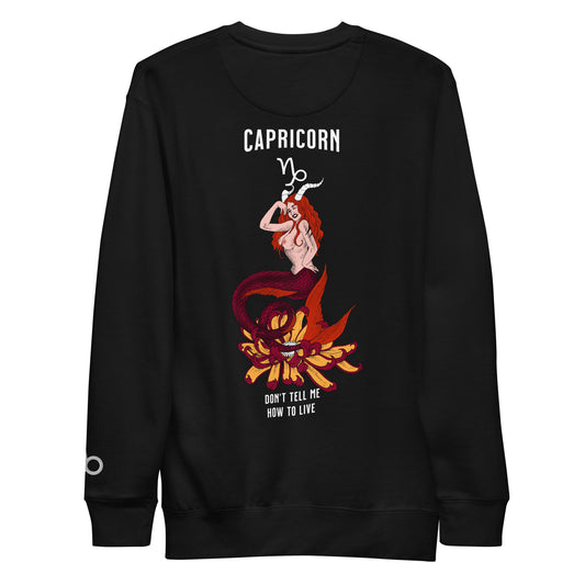 Capricorn - Sweatshirt