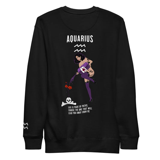 Aquarius - Sweatshirt