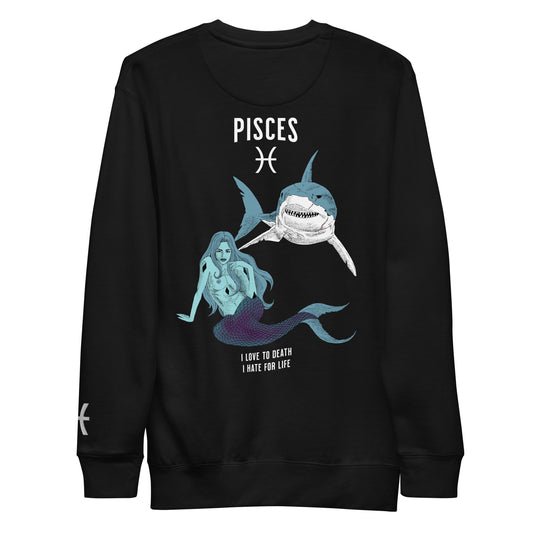 Pisces - Sweatshirt