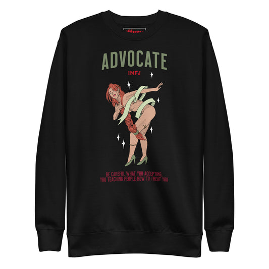 Advocate - Sweatshirt