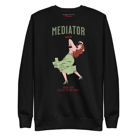 Mediator - Sweatshirt