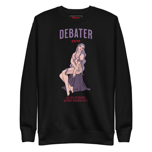 Debater - Sweatshirt