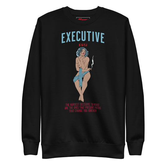 Executive - Sweatshirt