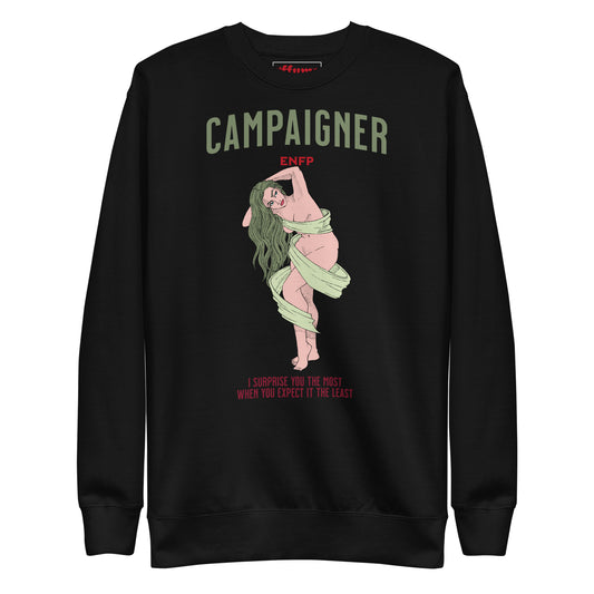 Campaigner - Sweatshirt