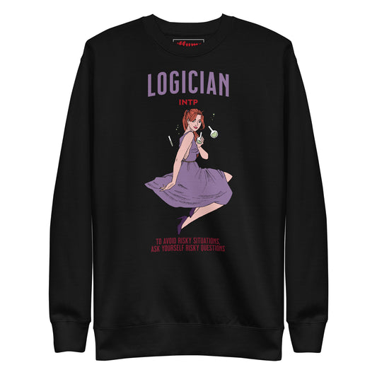 Logician - Sweatshirt