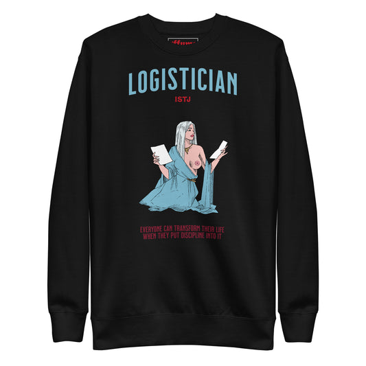 Logistician - Premium Sweatshirt