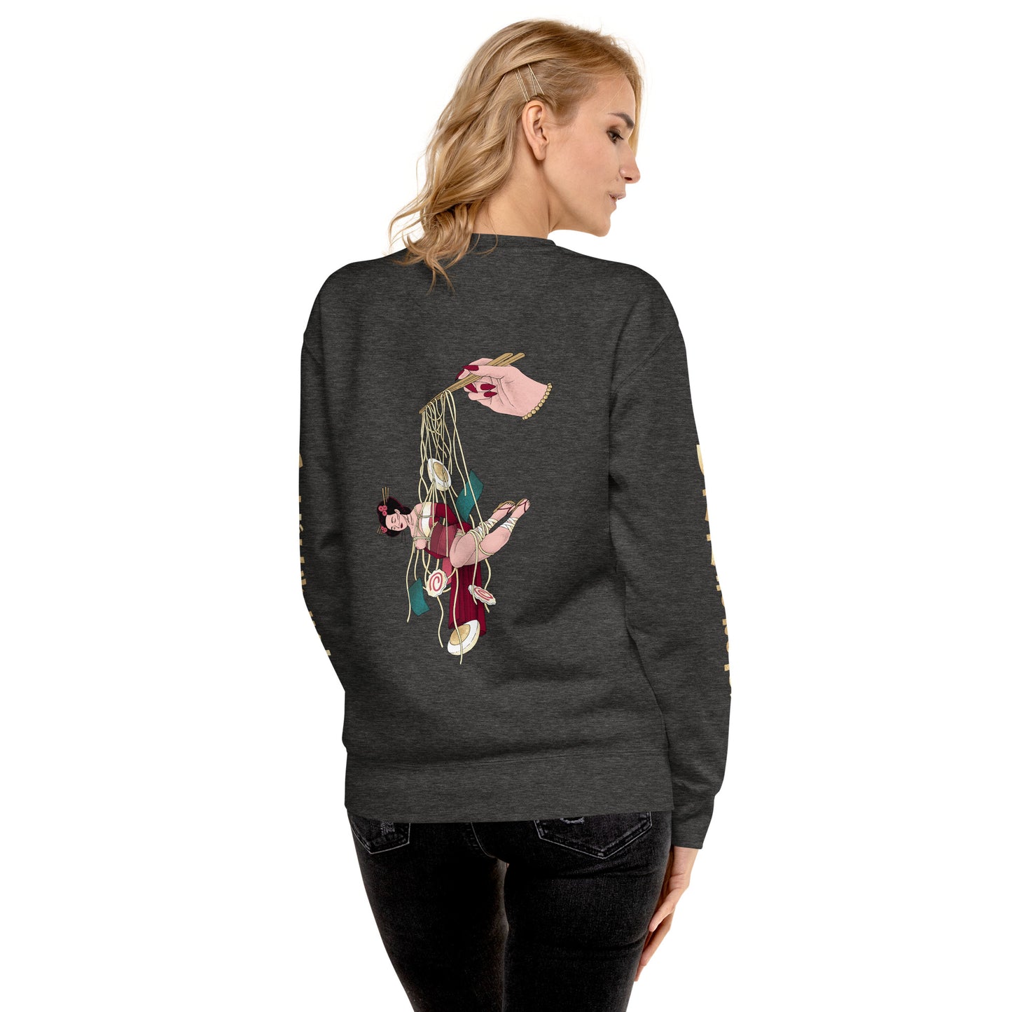 Geisha's Ramen - Unisex Sweatshirt