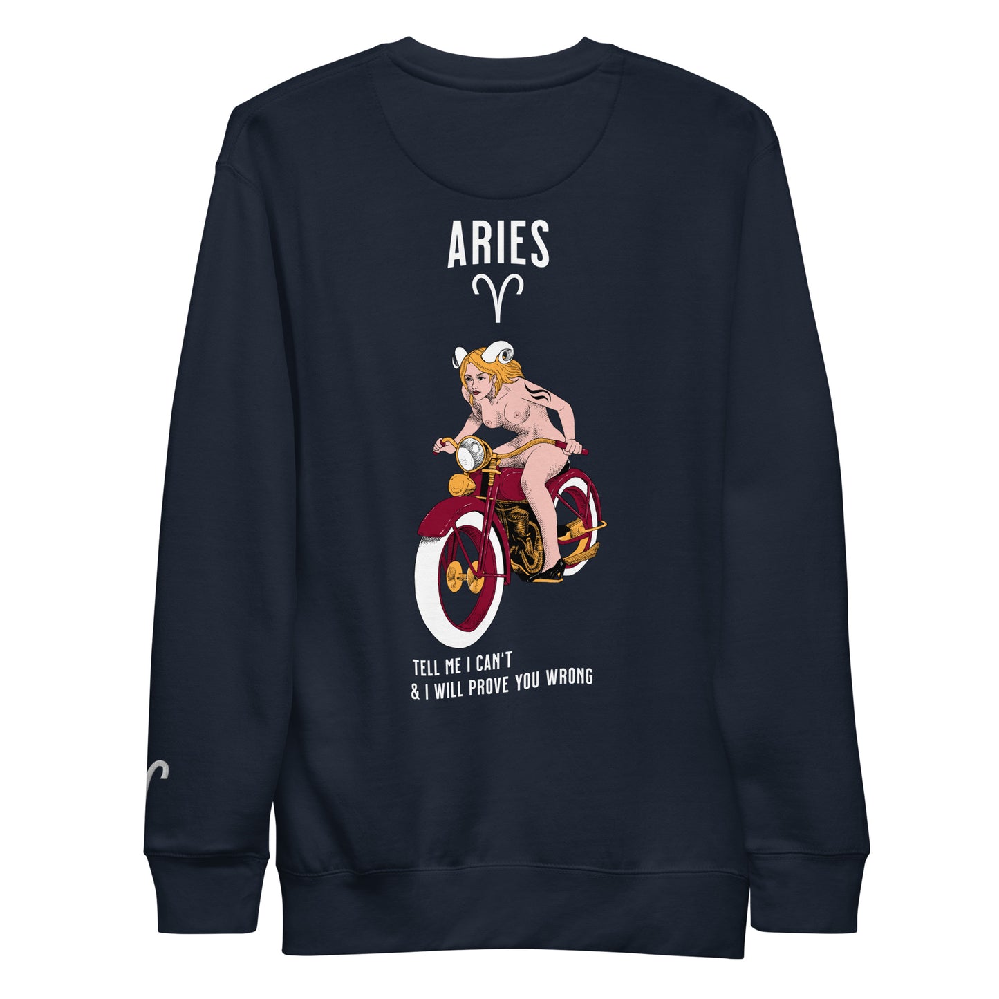 Aries - Sweatshirt