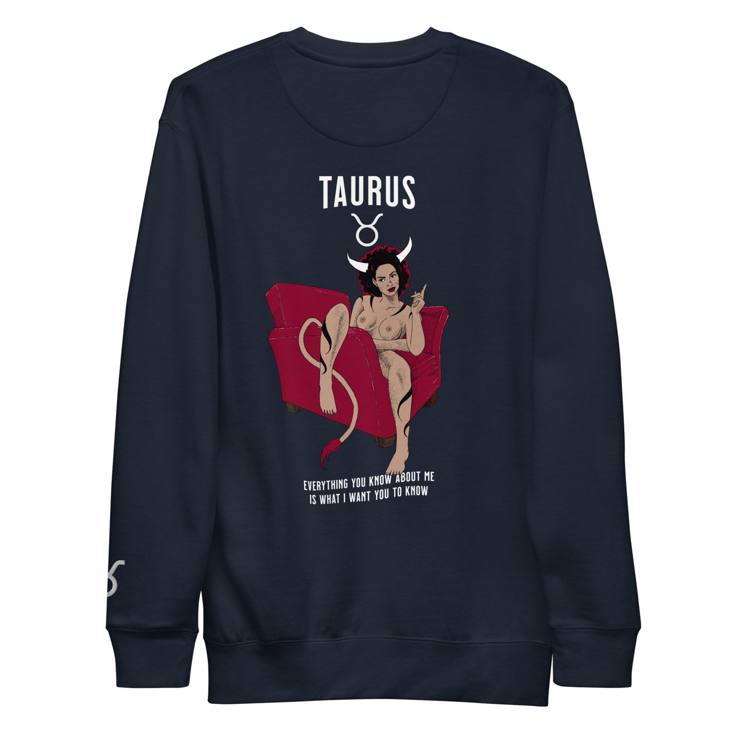 Taurus - Sweatshirt