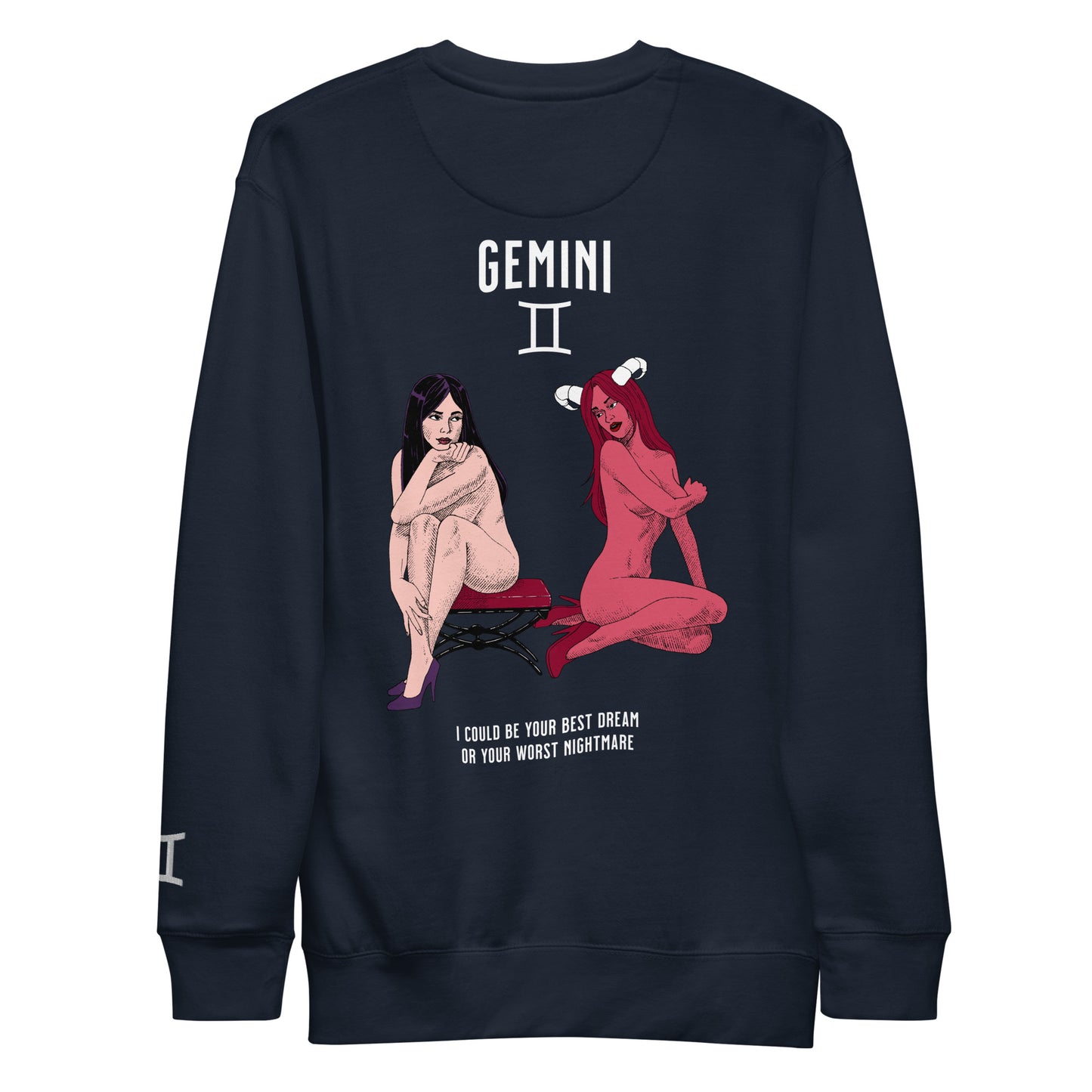 Gemini - Sweatshirt