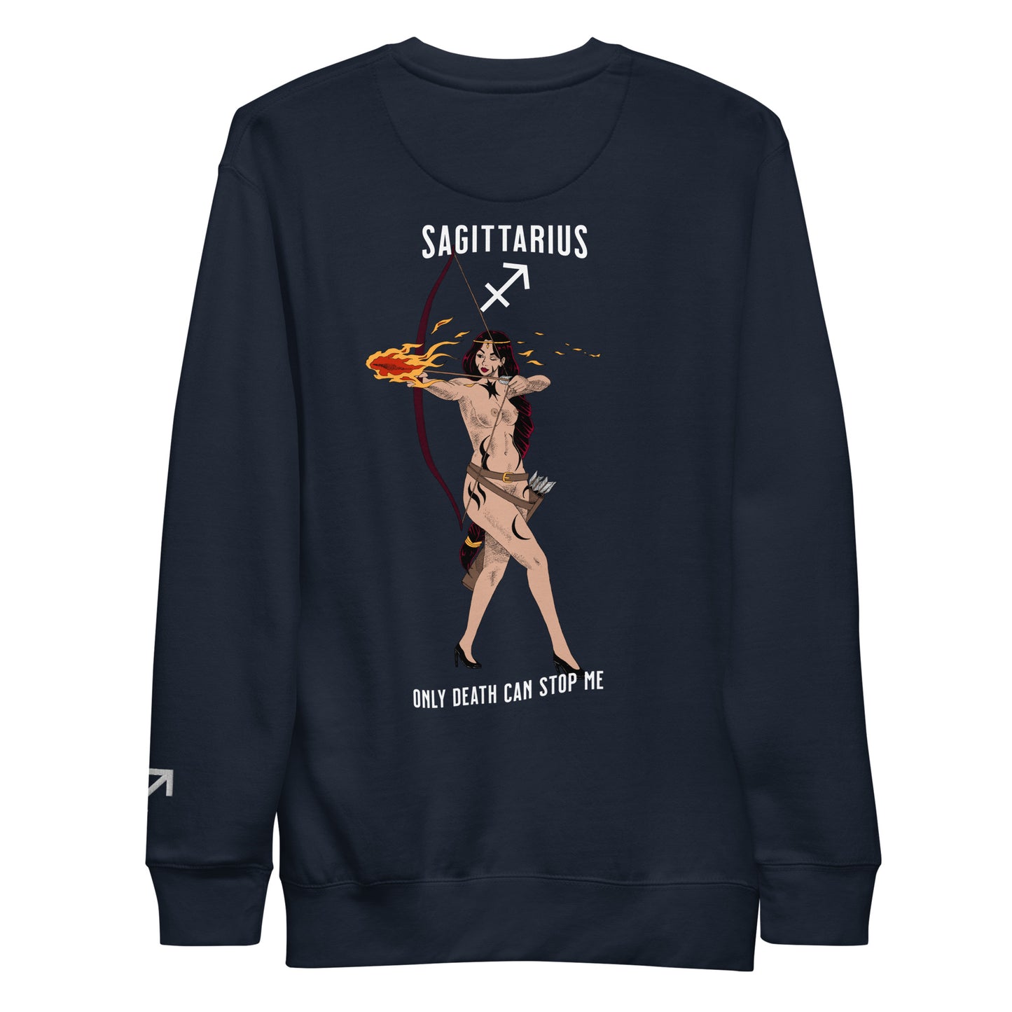 Sagittarius - Sweatshirt