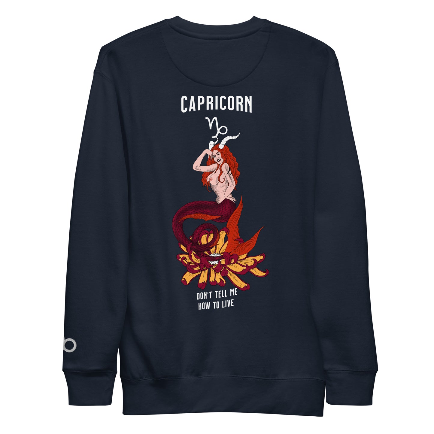 Capricorn - Sweatshirt