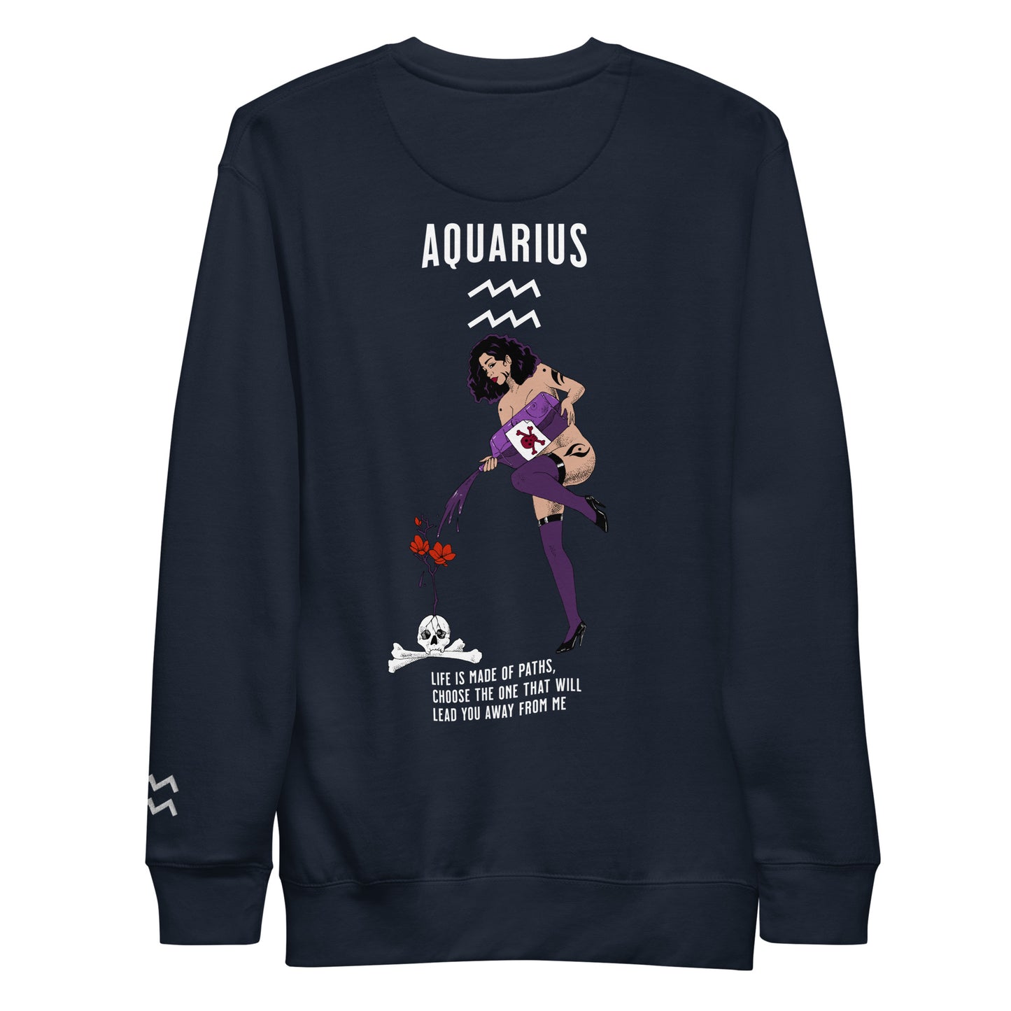 Aquarius - Sweatshirt