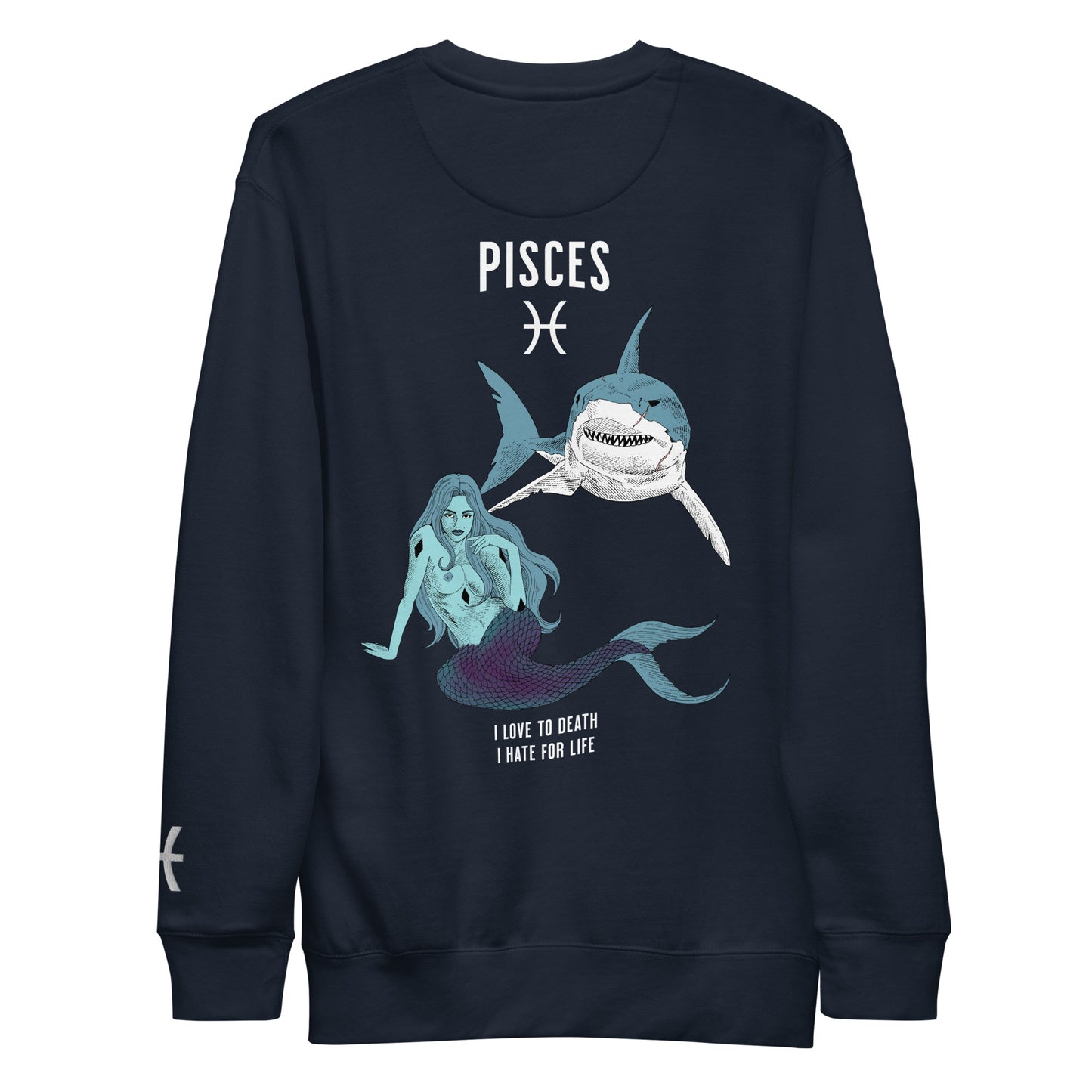 Pisces - Sweatshirt