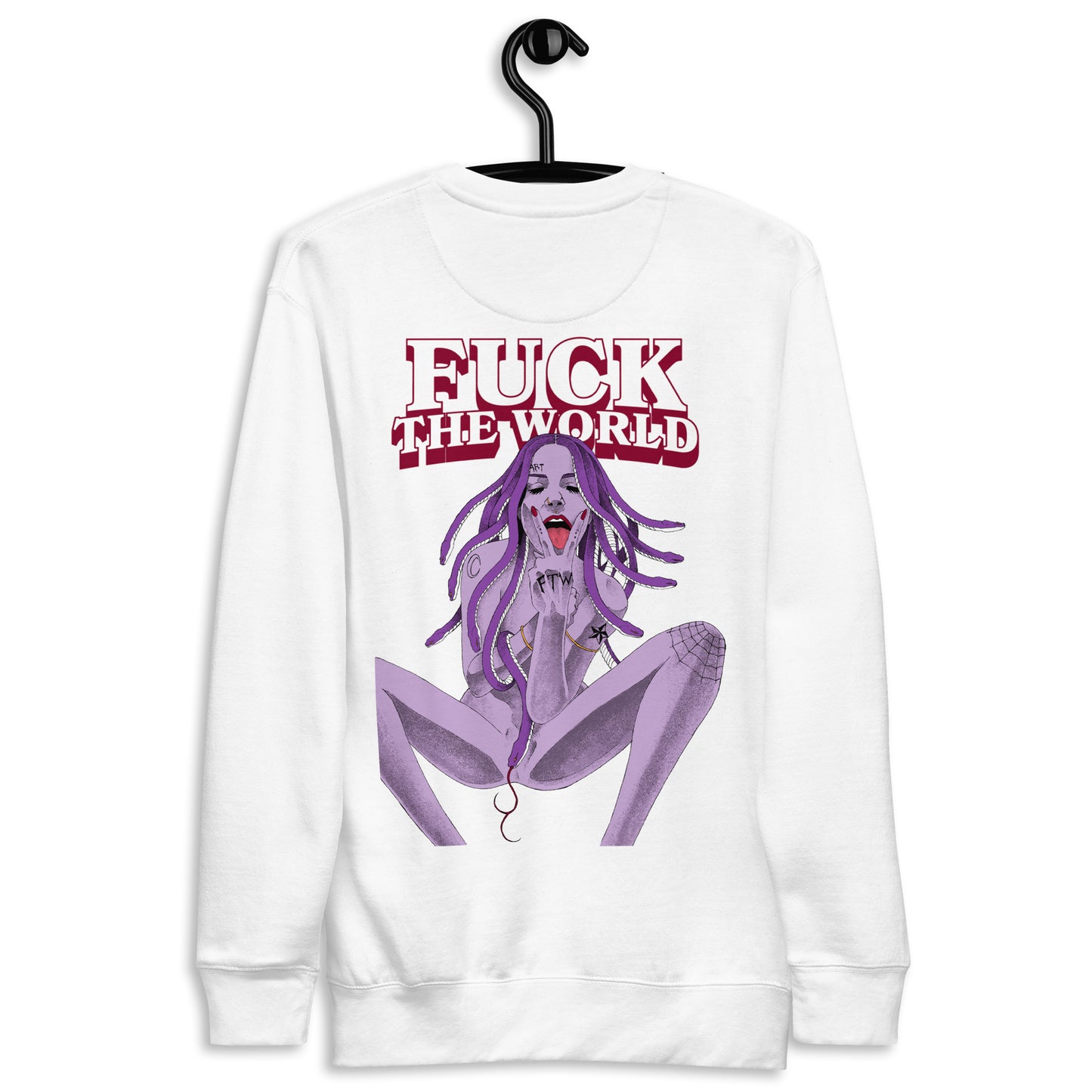 FTW - Unisex Sweatshirt