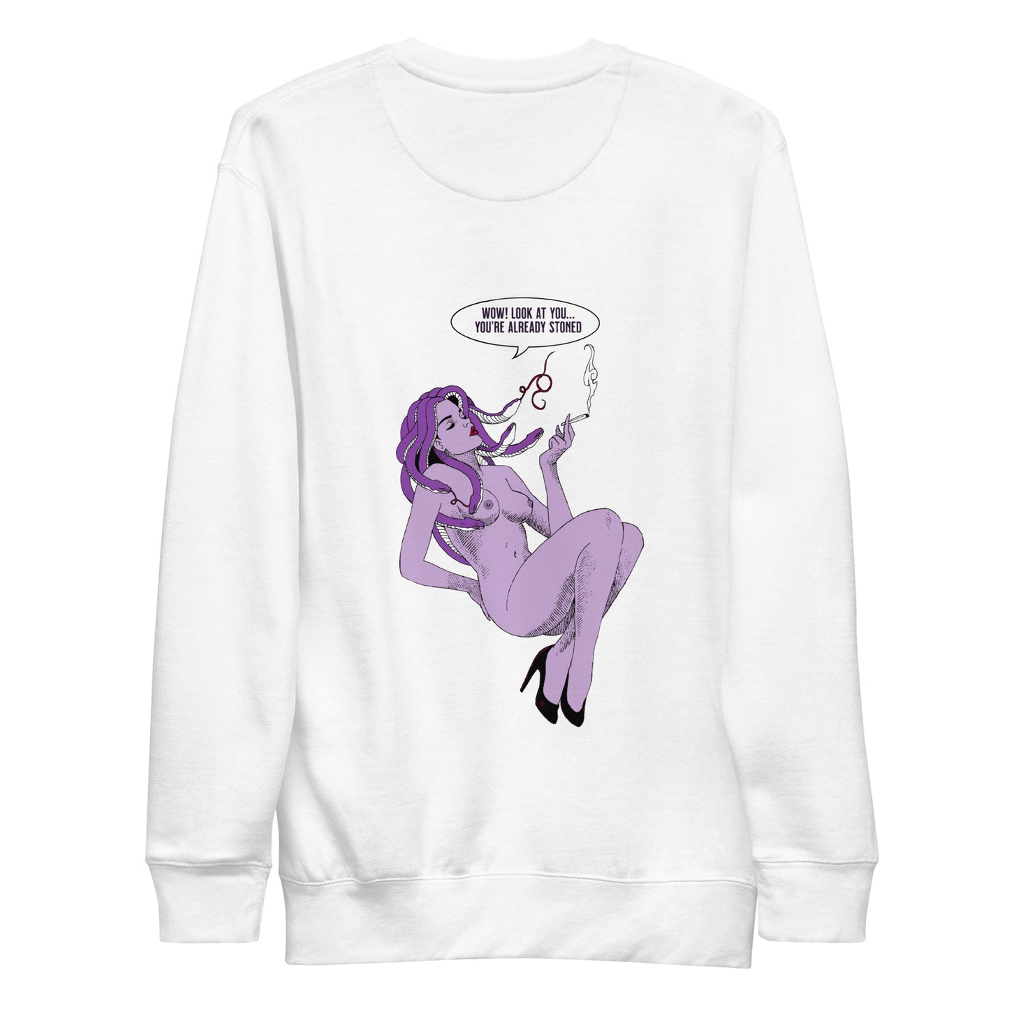 already Stoned - Unisex Sweatshirt
