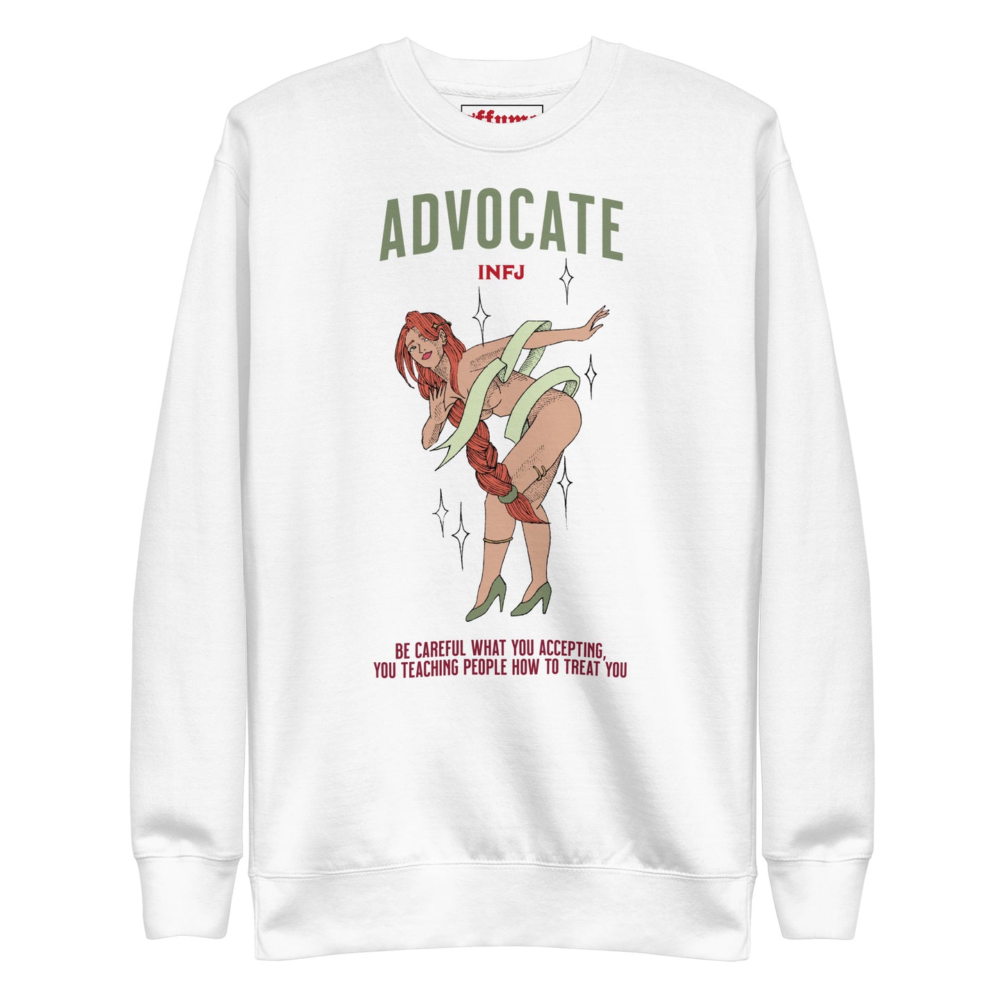 Advocate - Sweatshirt