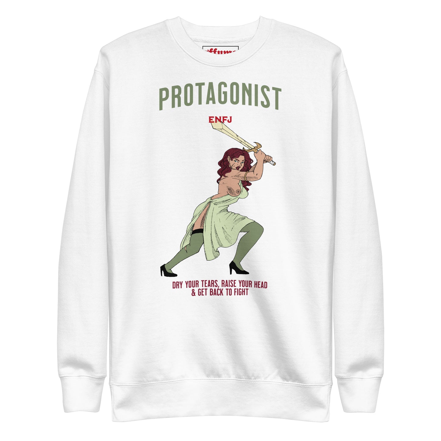 Protagonist - Sweatshirt