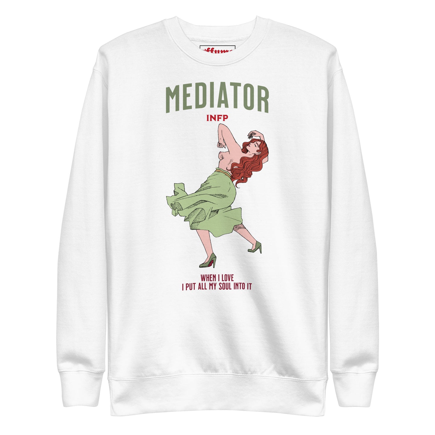 Mediator - Sweatshirt