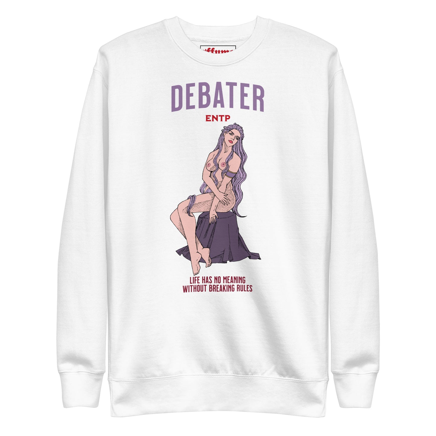 Debater - Sweatshirt