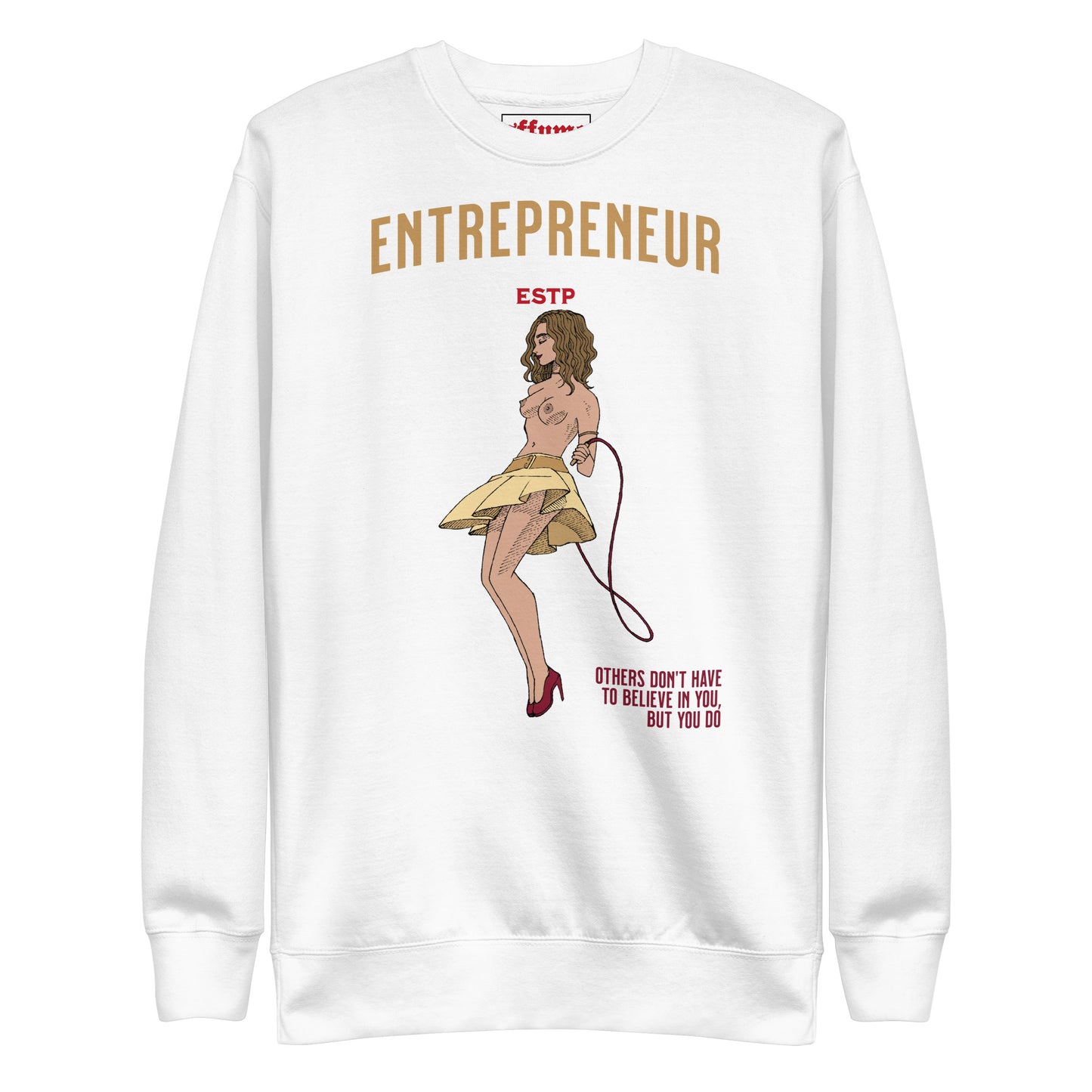 Entrepreneur - Sweatshirt