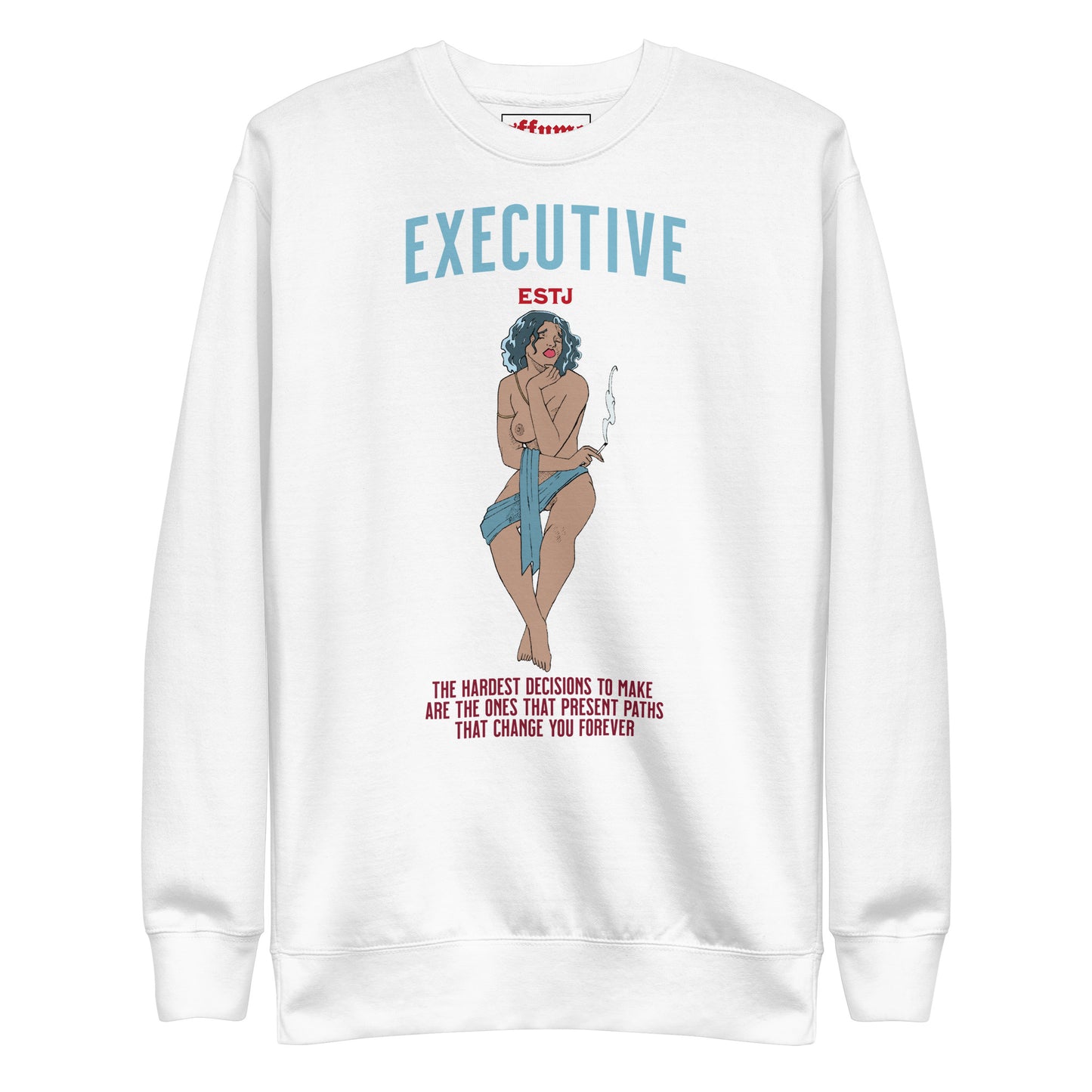 Executive - Sweatshirt