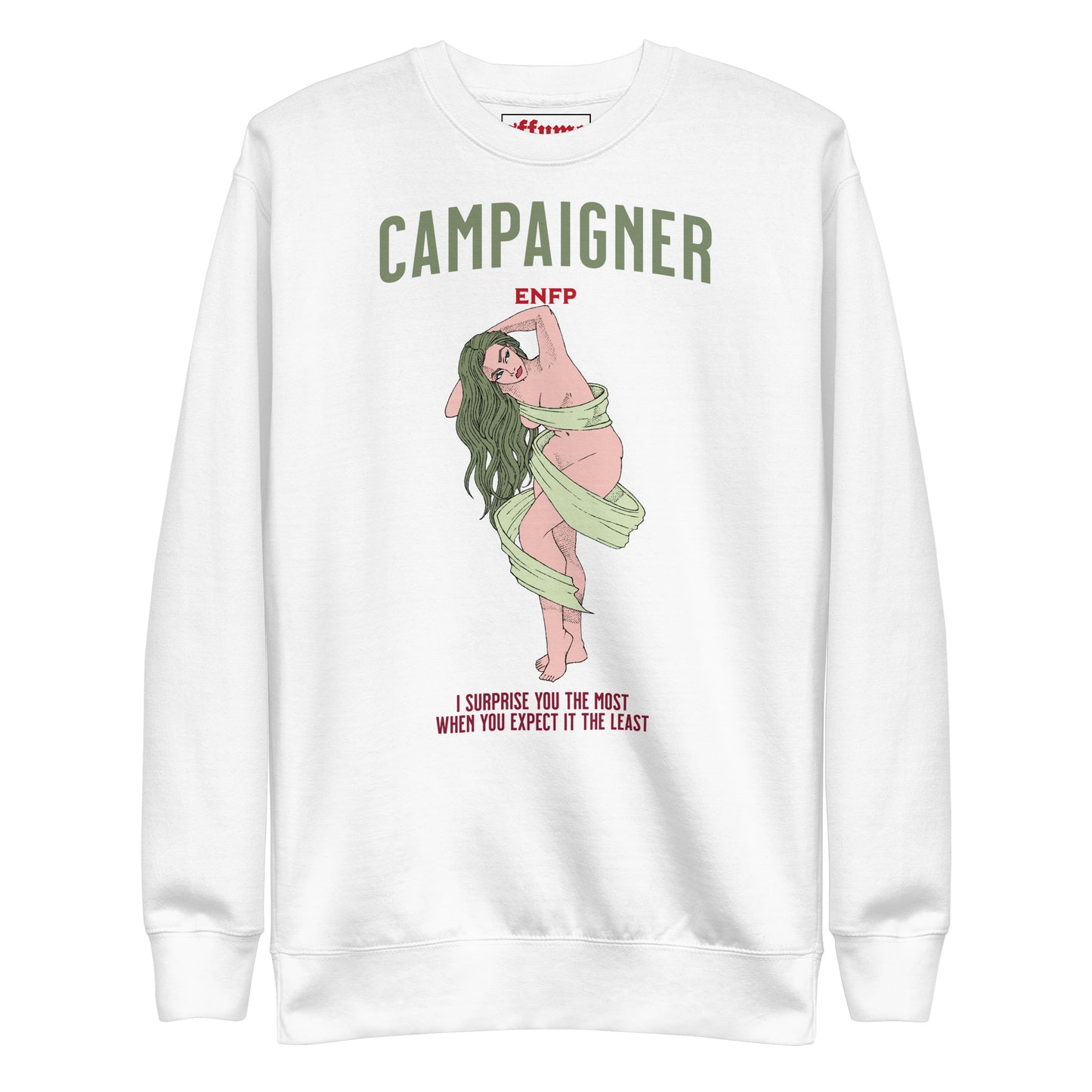 Campaigner - Sweatshirt