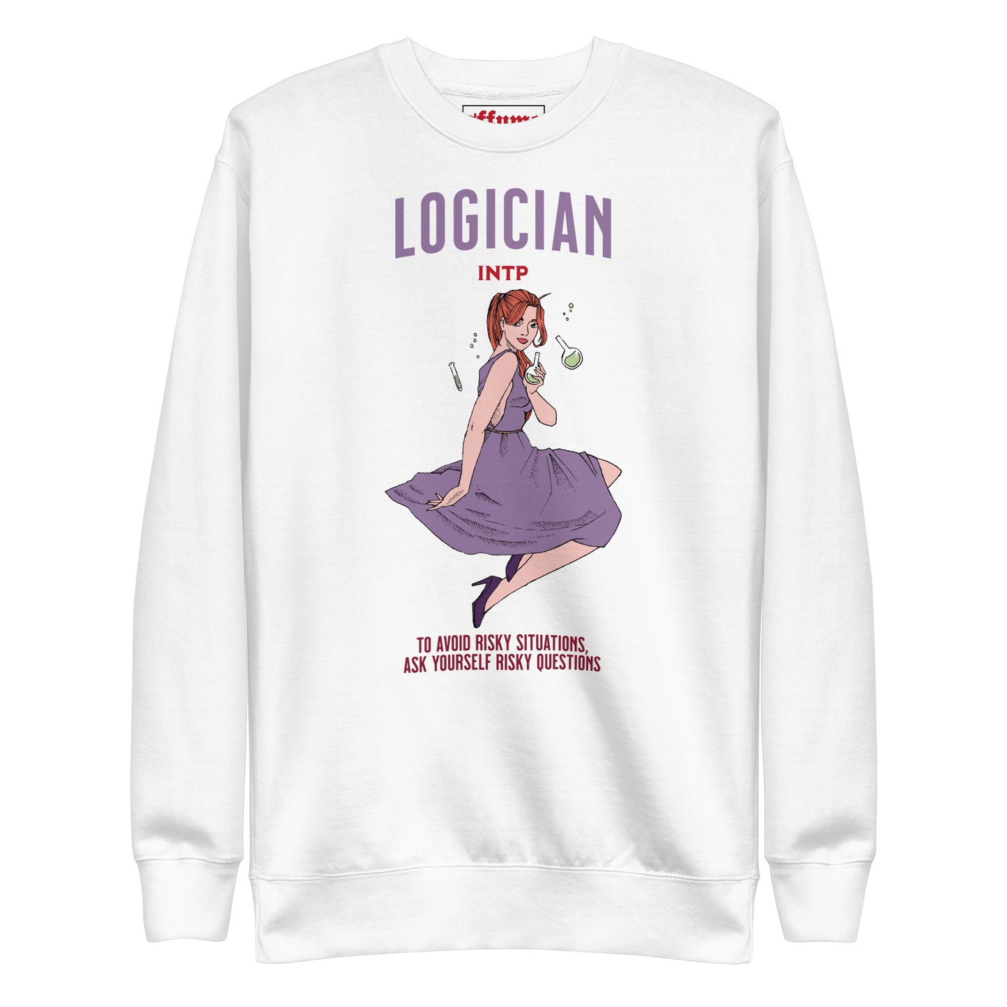 Logician - Sweatshirt