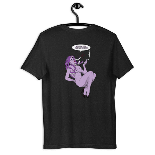 Already Stoned - Unisex t-shirt