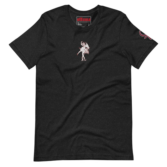 Lilith Embroidered - t-shirt