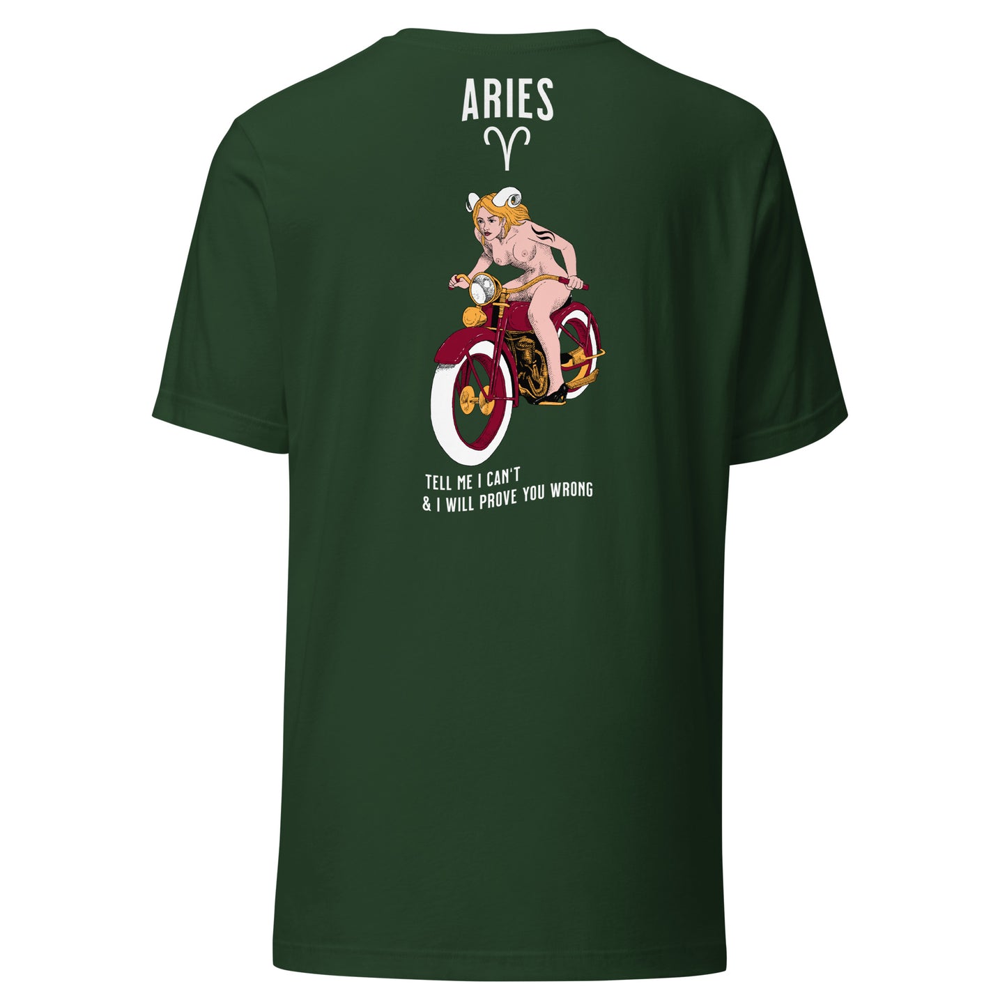 Aries - Unisex t-shirt