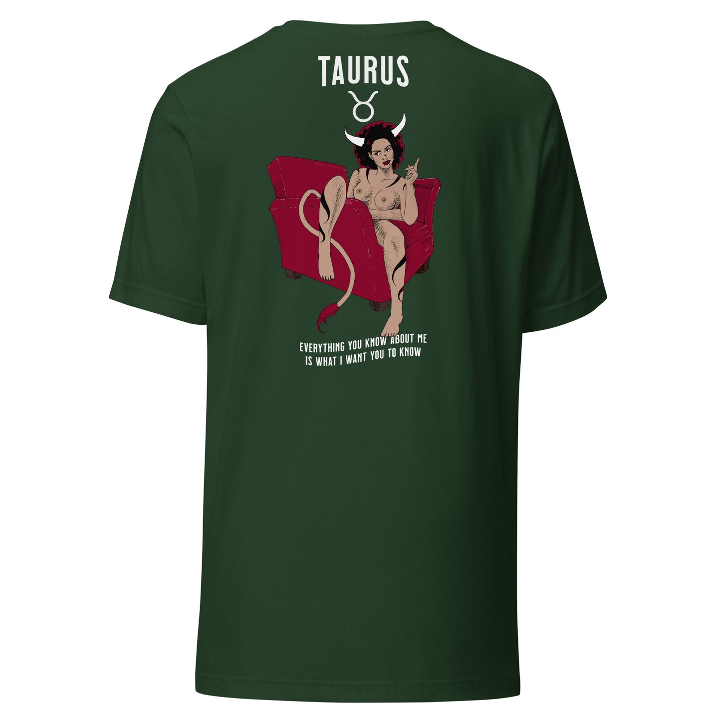 Taurus - Unisex t-shirt