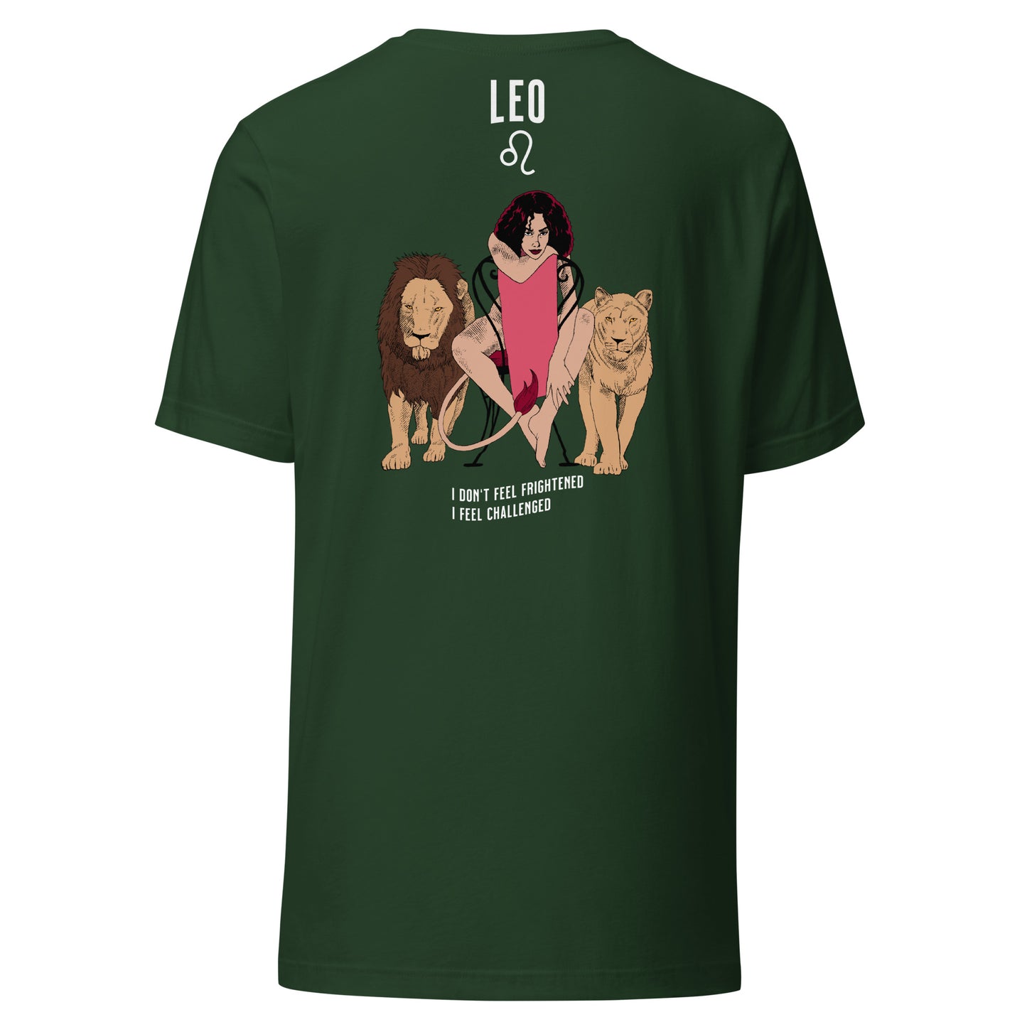 Leo - Unisex t-shirt