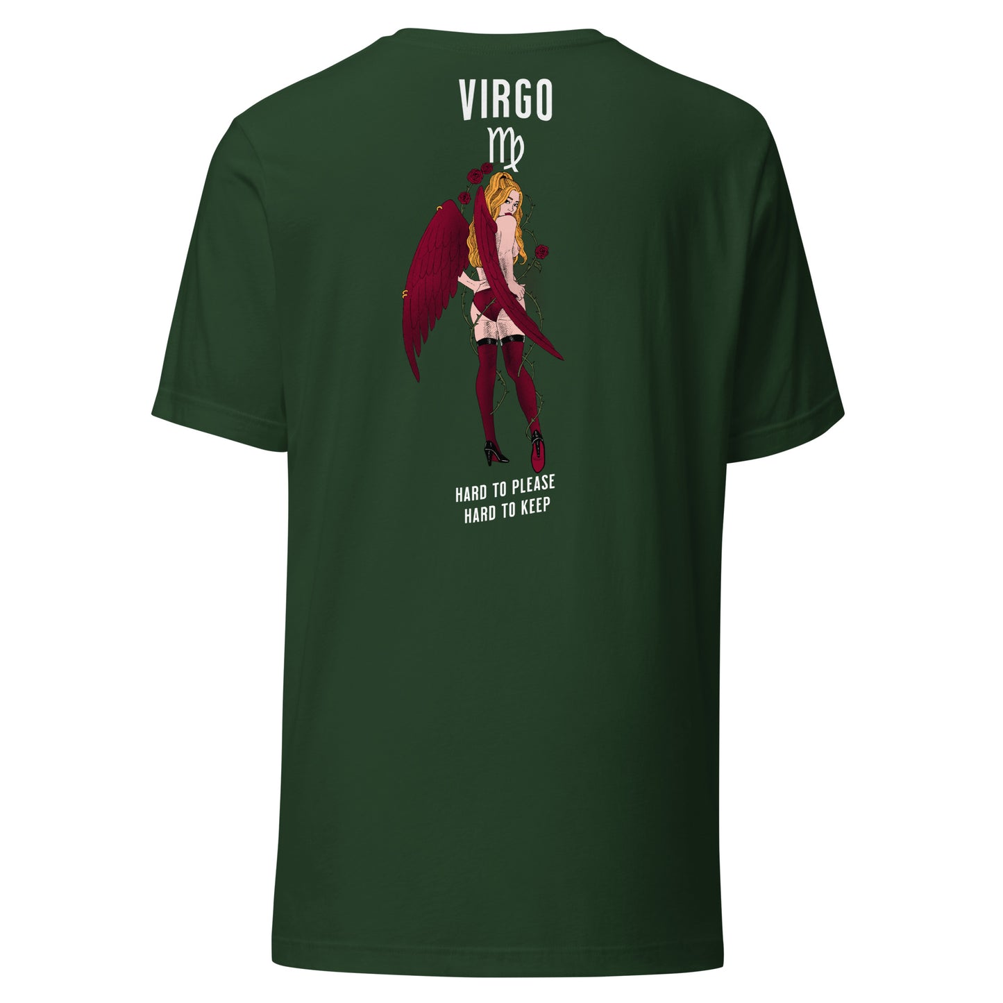 Virgo - Unisex t-shirt