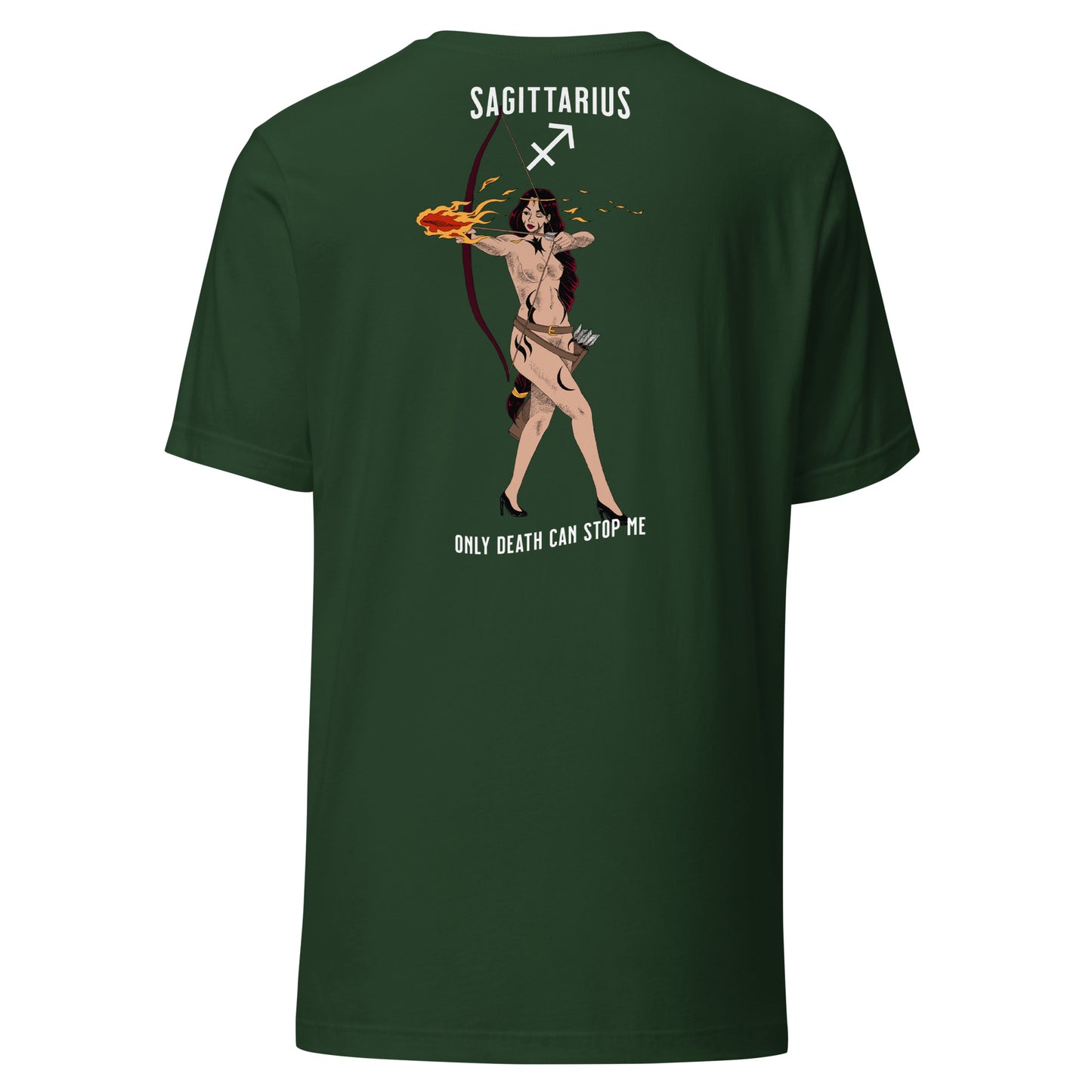 Sagittarius - Unisex t-shirt