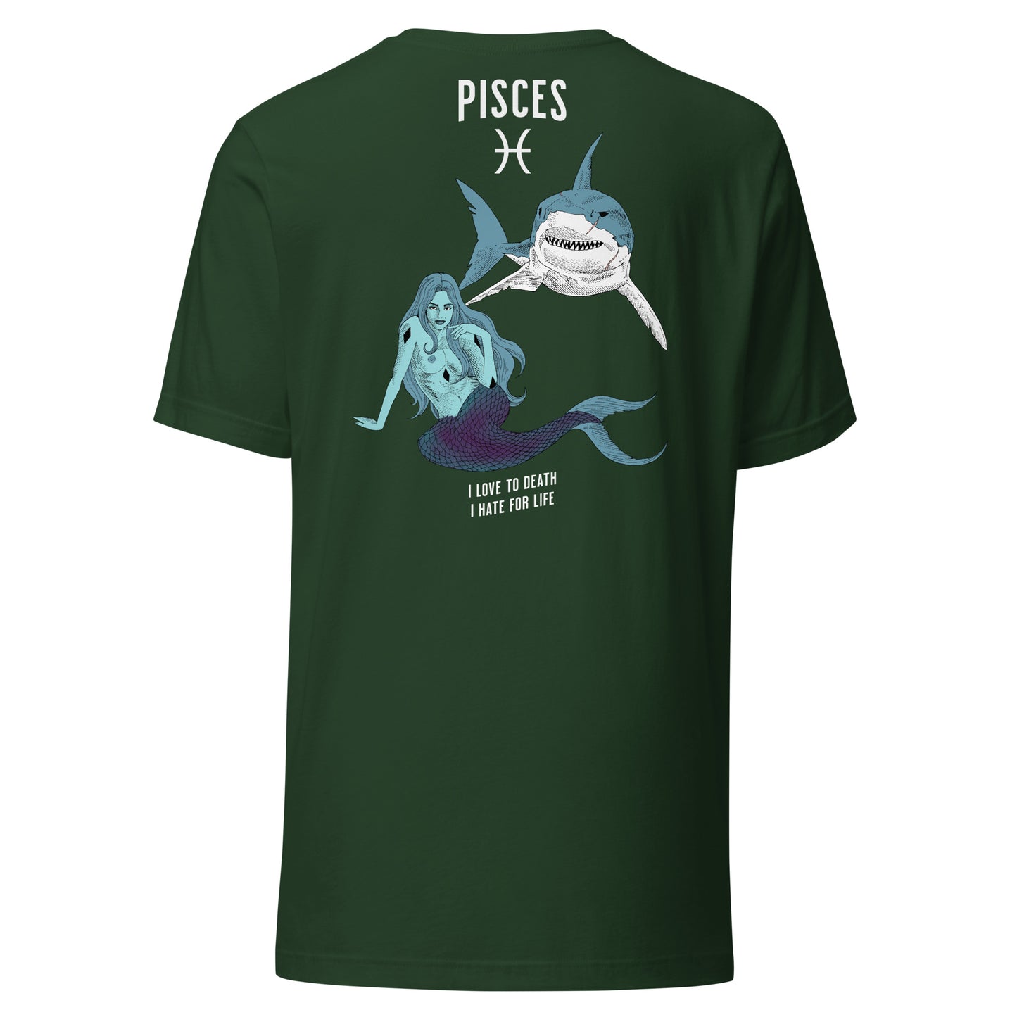 Pisces - Unisex t-shirt