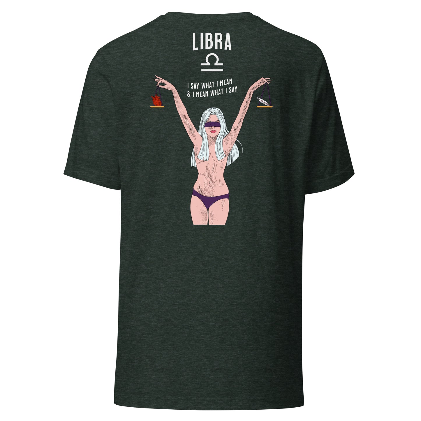 Libra - Unisex t-shirt
