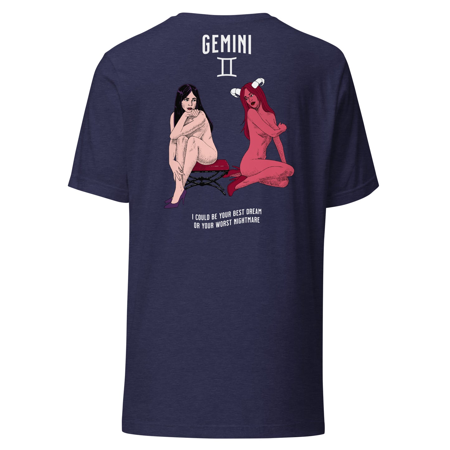 Gemini - Unisex t-shirt