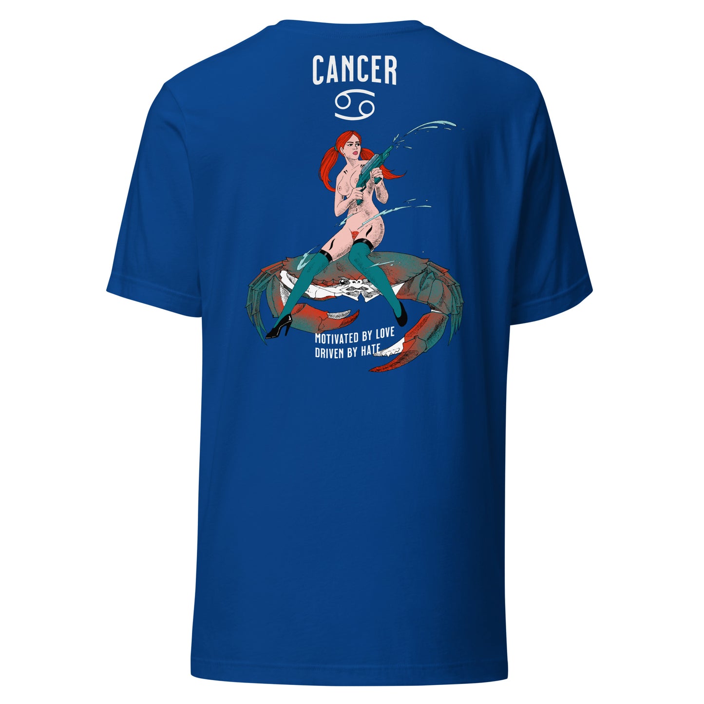 Cancer - Unisex t-shirt