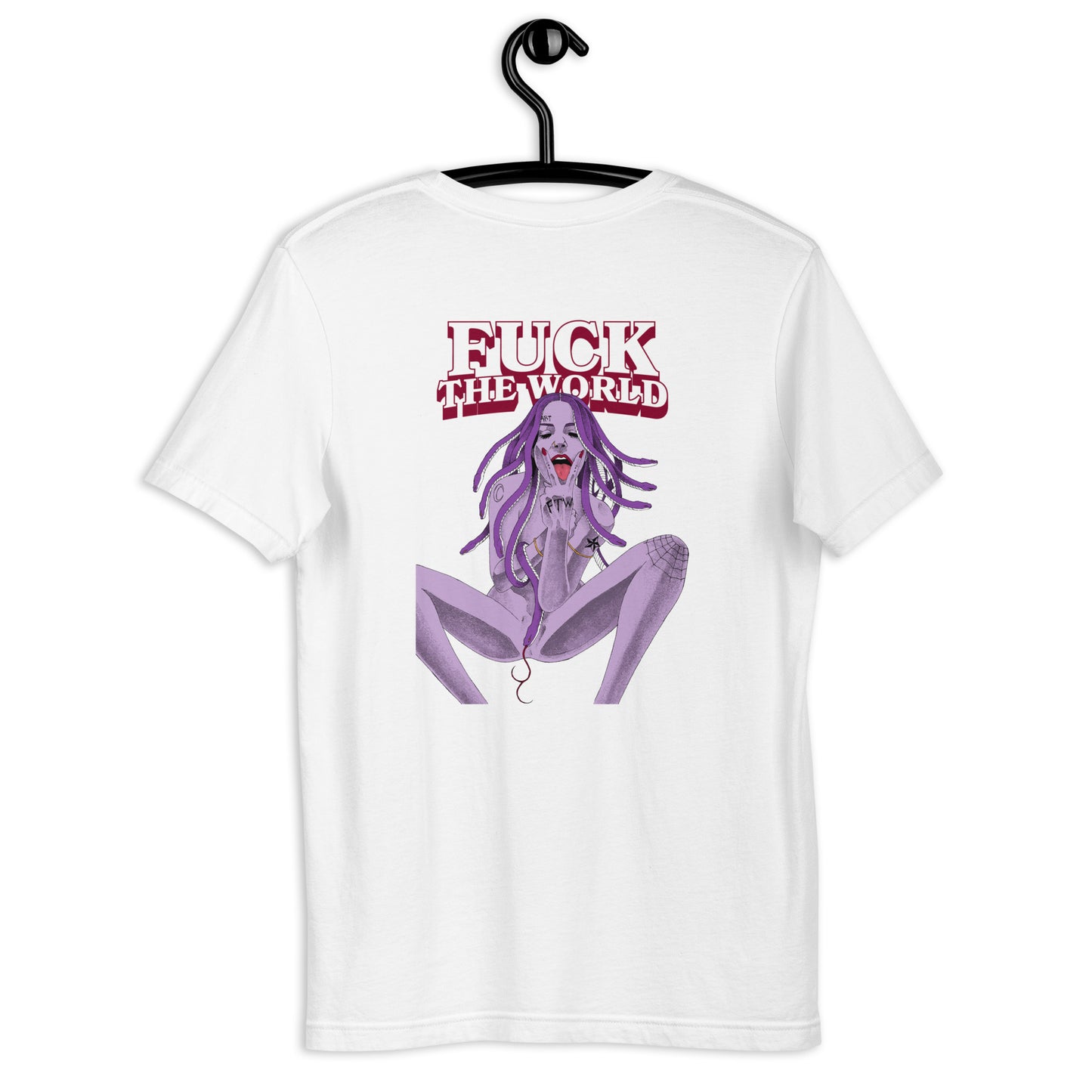FTW - Unisex t-shirt